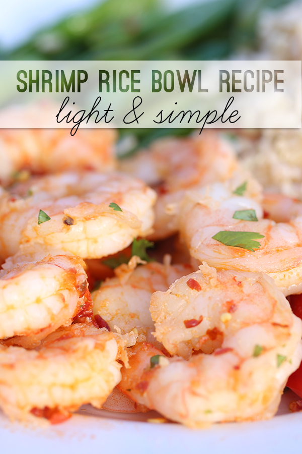 Easy Shrimp Recipe Pinterest